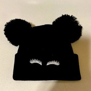 Cute lash beanie NEW